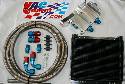 buy VAC - Billet Racing Oil Cooler Kit